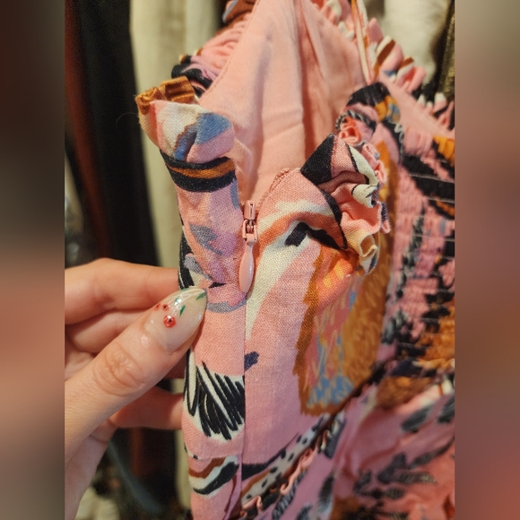 Farm Rio Mini Dress - Picture 4 of 4